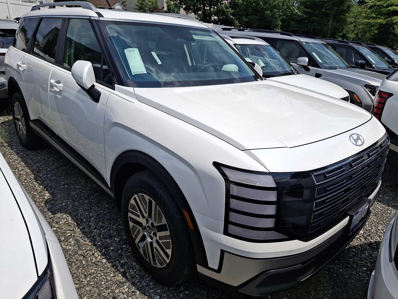 2026 Hyundai PALISADE HYBRID SEL Premium 7P