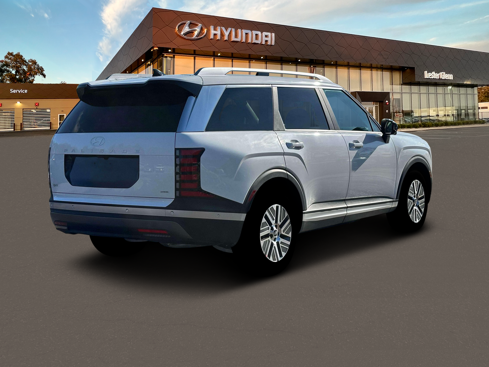 2026 Hyundai PALISADE HYBRID SEL Premium 7P