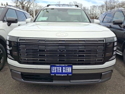 2026 Hyundai PALISADE HYBRID SEL Premium 7P