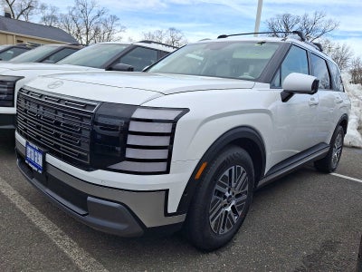 2026 Hyundai PALISADE HYBRID SEL Premium 7P