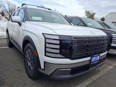 2026 Hyundai PALISADE HYBRID SEL Premium 7P