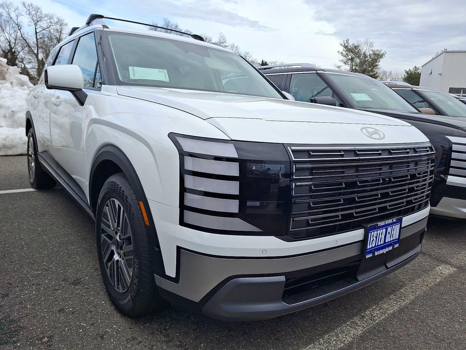 2026 Hyundai PALISADE HYBRID SEL Premium 7P