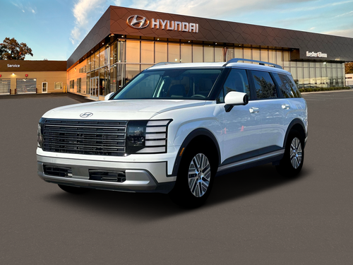 2026 Hyundai PALISADE HYBRID SEL Premium 7P