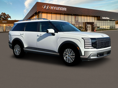2026 Hyundai PALISADE HYBRID SEL Premium 7P