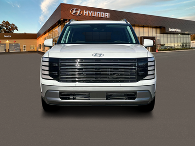 2026 Hyundai PALISADE HYBRID SEL Premium 7P