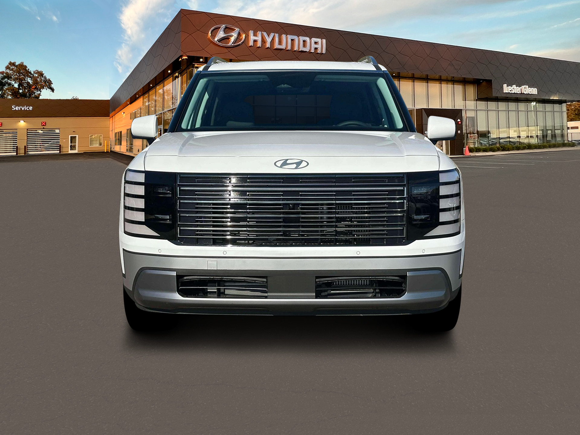 2026 Hyundai PALISADE HYBRID SEL Premium 7P