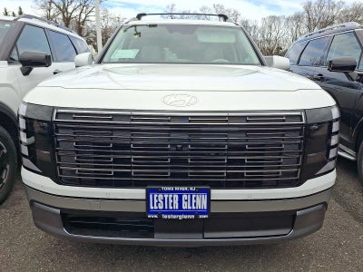 2026 Hyundai PALISADE HYBRID SEL Premium 7P