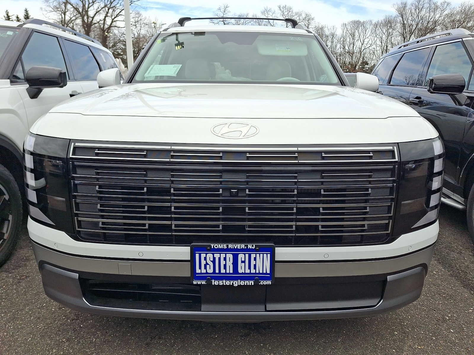 2026 Hyundai PALISADE HYBRID SEL Premium 7P