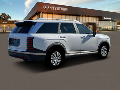 2026 Hyundai PALISADE HYBRID SEL Premium 7P