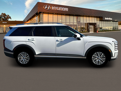 2026 Hyundai PALISADE HYBRID SEL Premium 7P