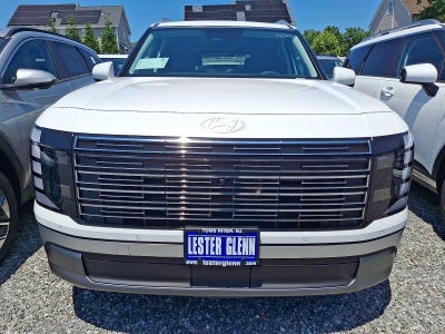 2026 Hyundai PALISADE HYBRID SEL Premium 7P