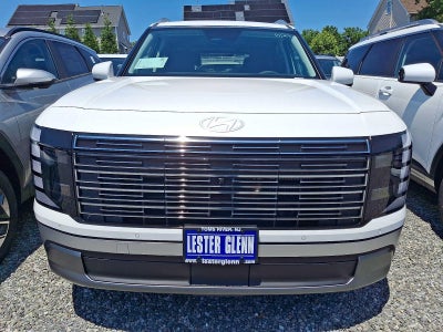 2026 Hyundai PALISADE HYBRID SEL Premium 7P