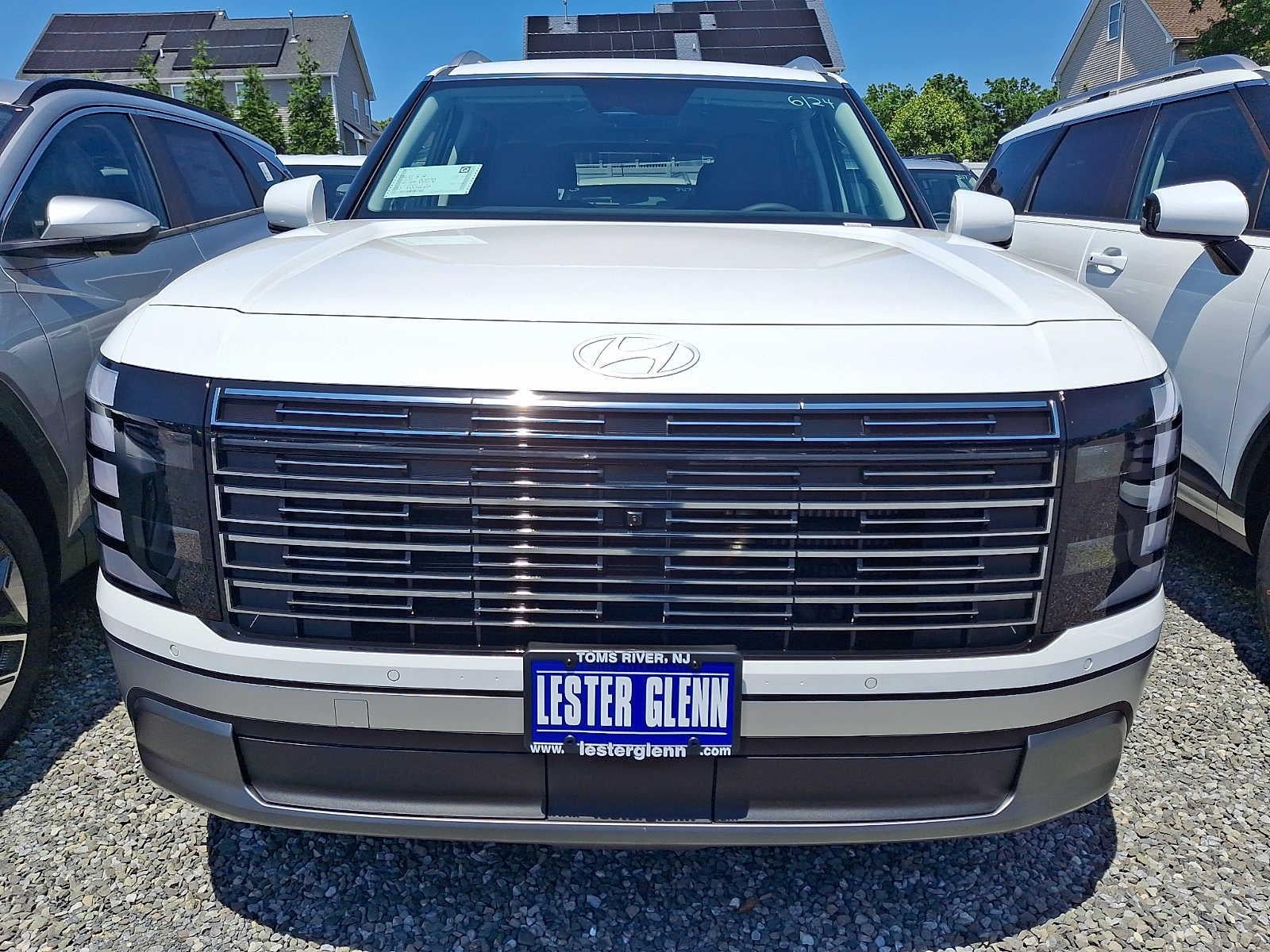 2026 Hyundai PALISADE HYBRID SEL Premium 7P