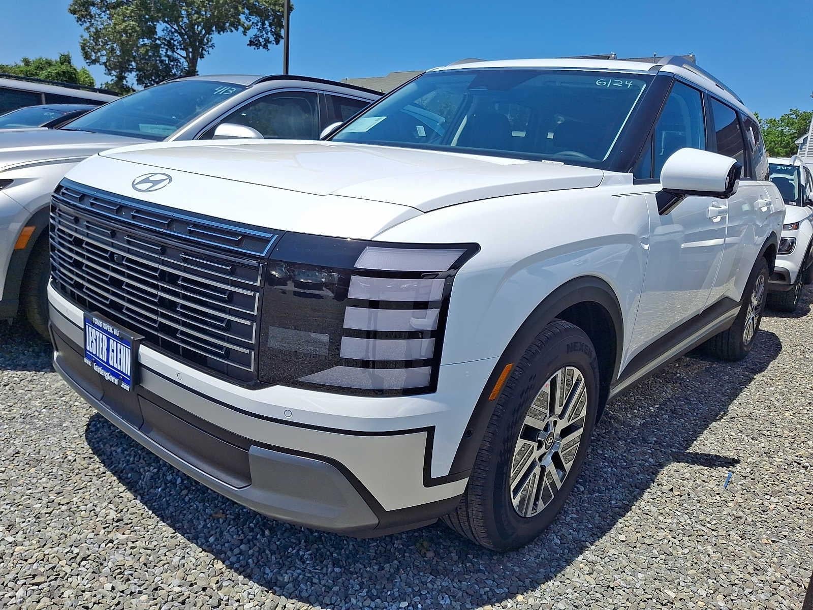 2026 Hyundai PALISADE HYBRID SEL Premium 7P