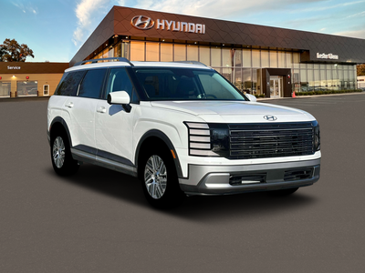 2026 Hyundai PALISADE HYBRID SEL Premium 8P