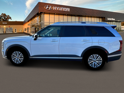 2026 Hyundai PALISADE HYBRID SEL Premium 8P