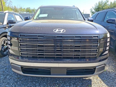 2026 Hyundai PALISADE HYBRID SEL Premium 7P