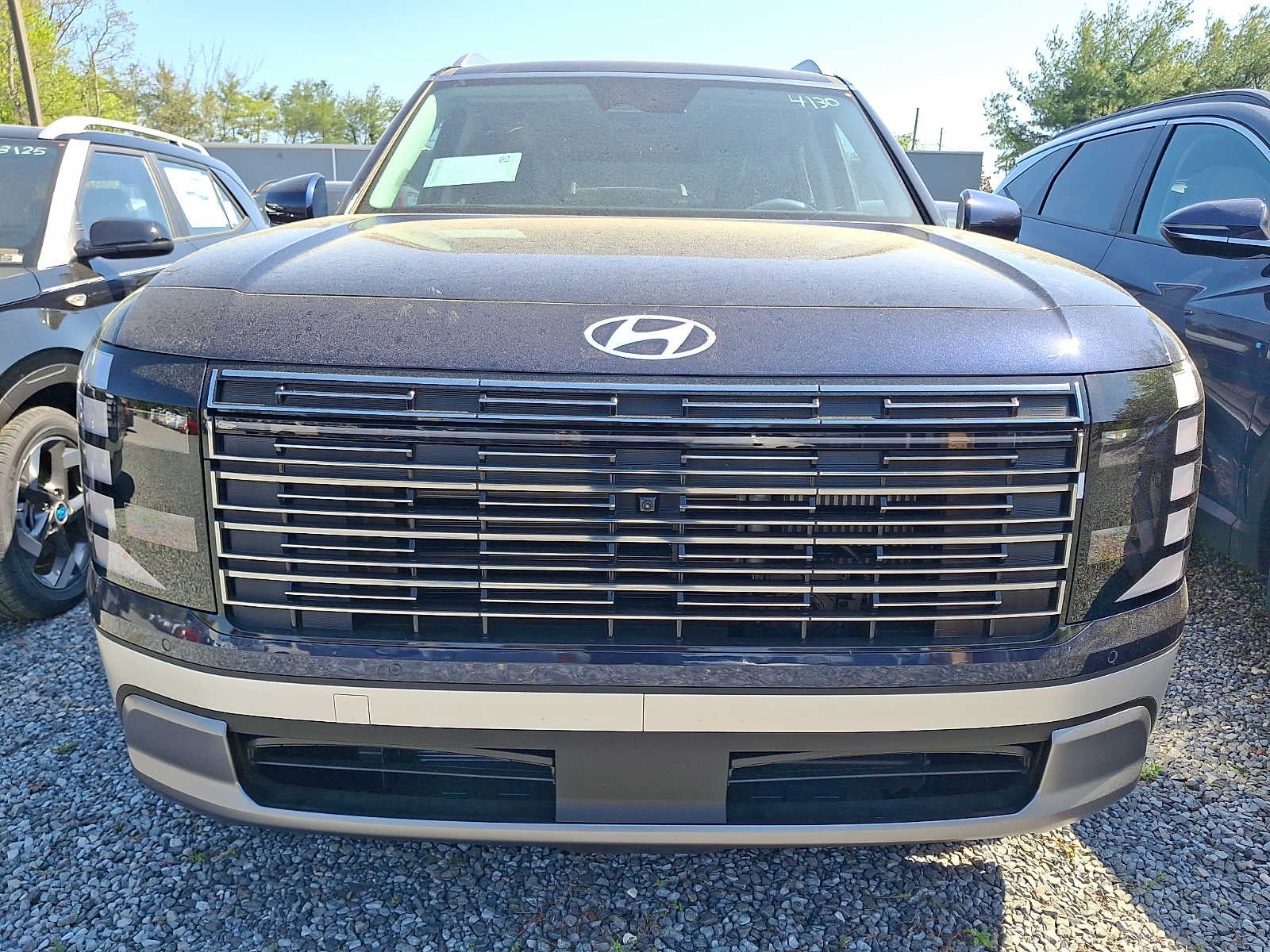 2026 Hyundai PALISADE HYBRID SEL Premium 7P