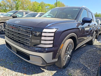 2026 Hyundai PALISADE HYBRID SEL Premium 7P