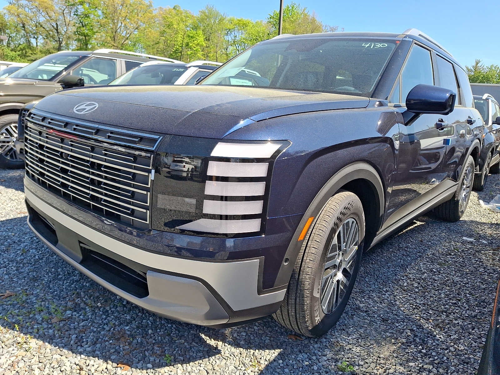 2026 Hyundai PALISADE HYBRID SEL Premium 7P