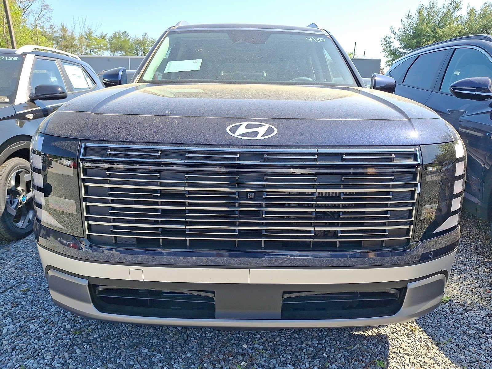 2026 Hyundai PALISADE HYBRID SEL Premium 7P