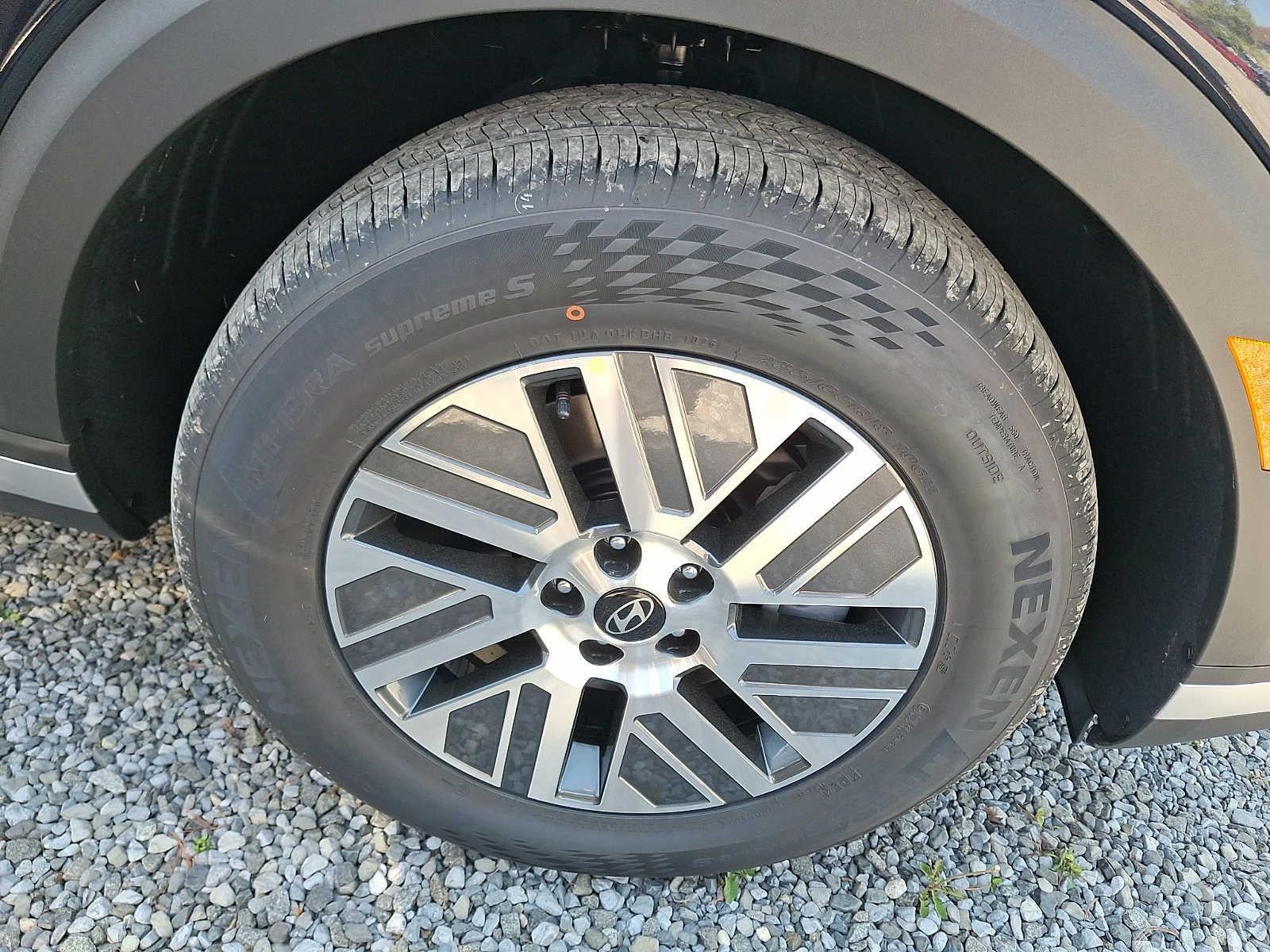 2026 Hyundai PALISADE HYBRID SEL Premium 7P