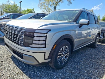 2026 Hyundai PALISADE HYBRID SEL Premium 8P