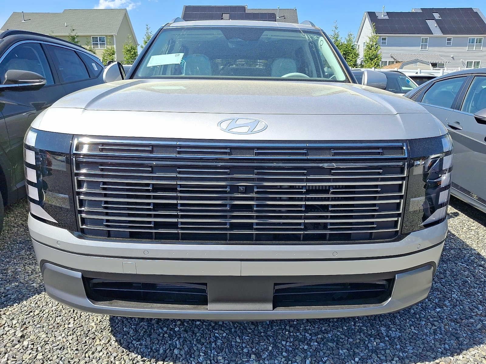 2026 Hyundai PALISADE HYBRID SEL Premium 8P