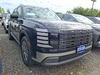 2026 Hyundai PALISADE HYBRID SEL Premium 7P