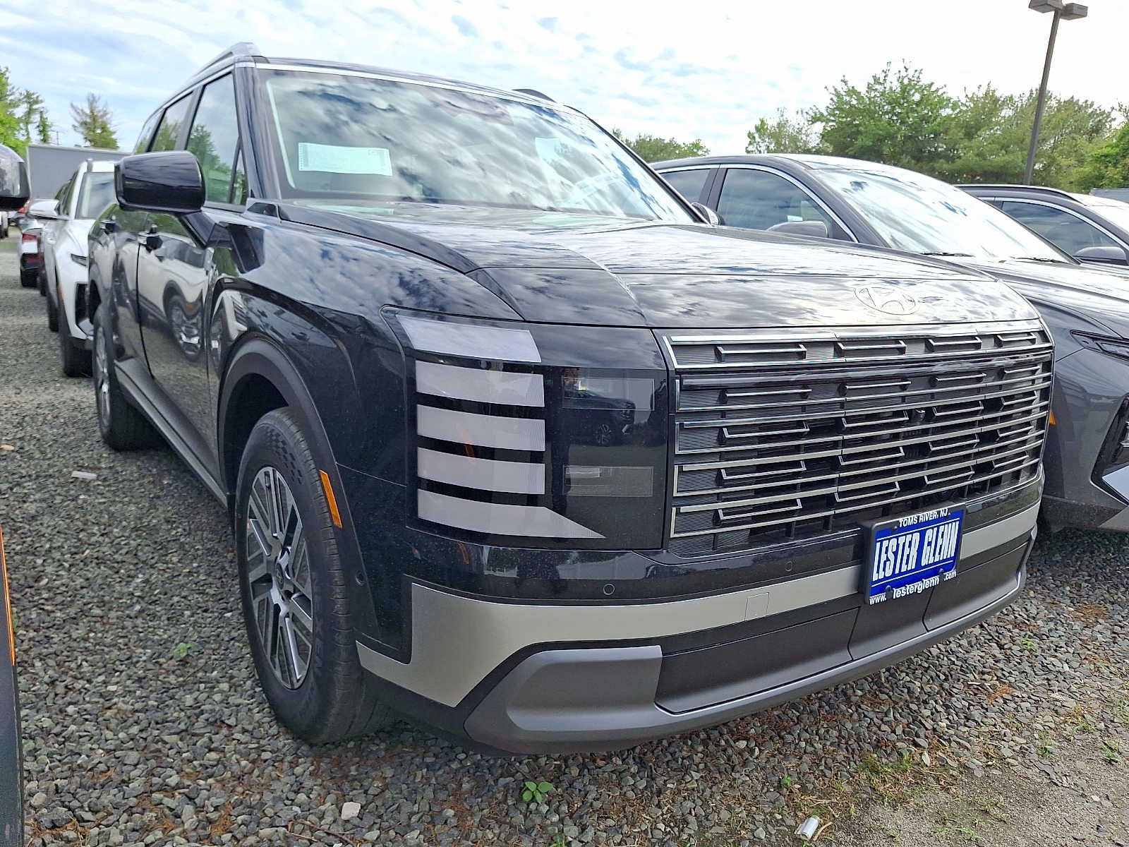 2026 Hyundai PALISADE HYBRID SEL Premium 7P
