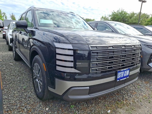 2026 Hyundai PALISADE HYBRID SEL Premium 7P