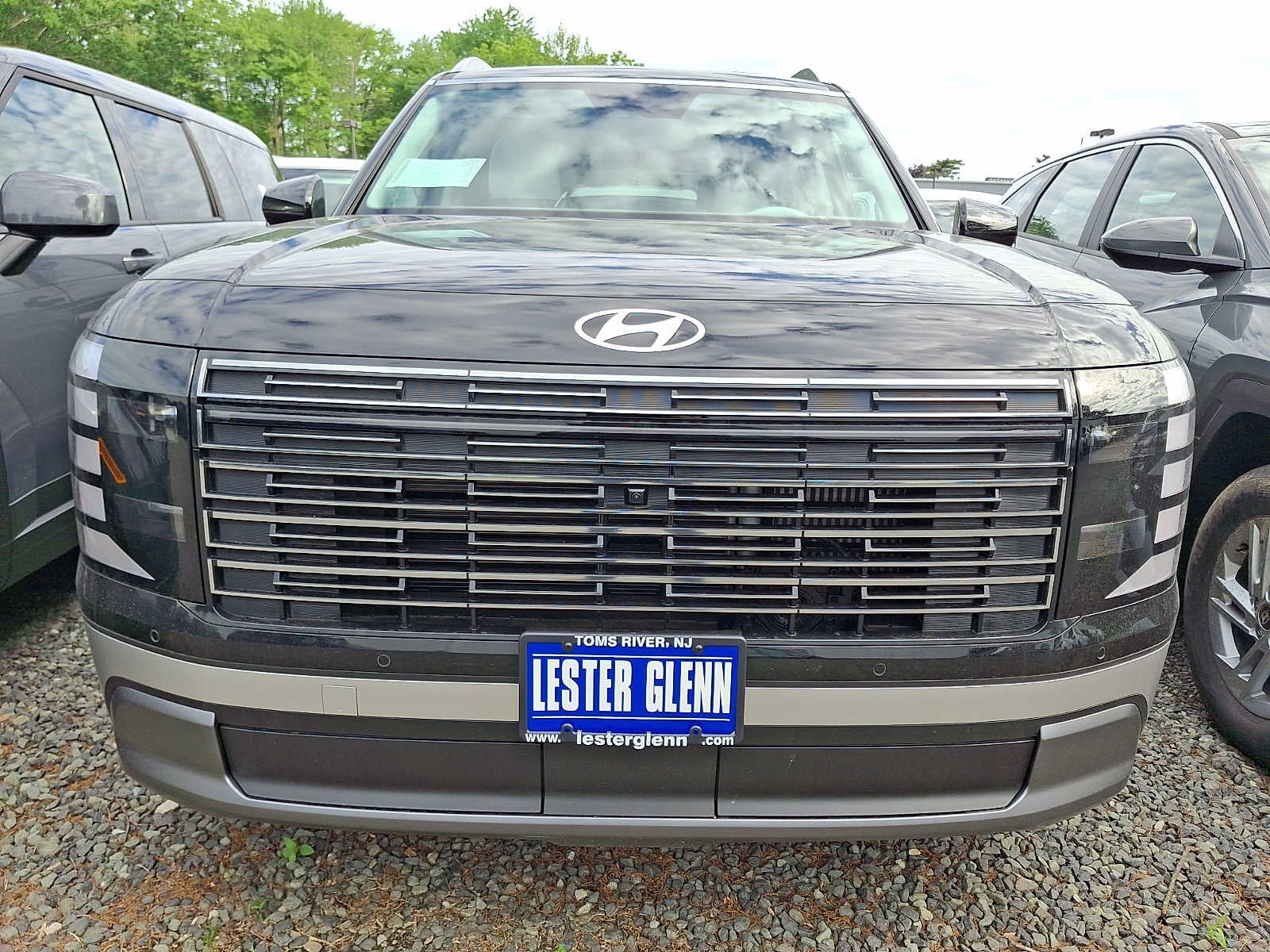2026 Hyundai PALISADE HYBRID SEL Premium 7P