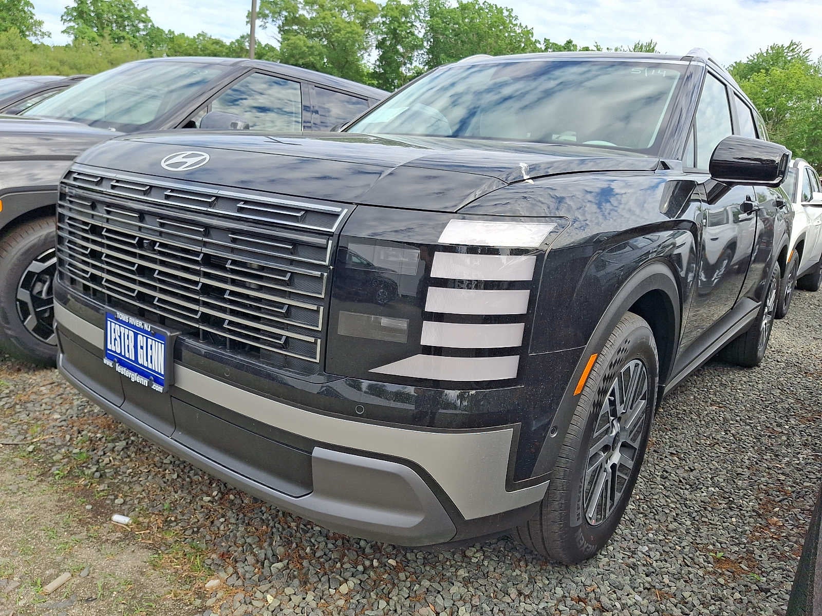 2026 Hyundai PALISADE HYBRID SEL Premium 7P