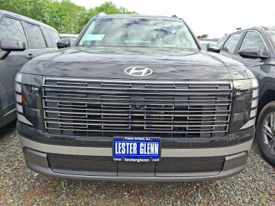 2026 Hyundai PALISADE HYBRID SEL Premium 7P