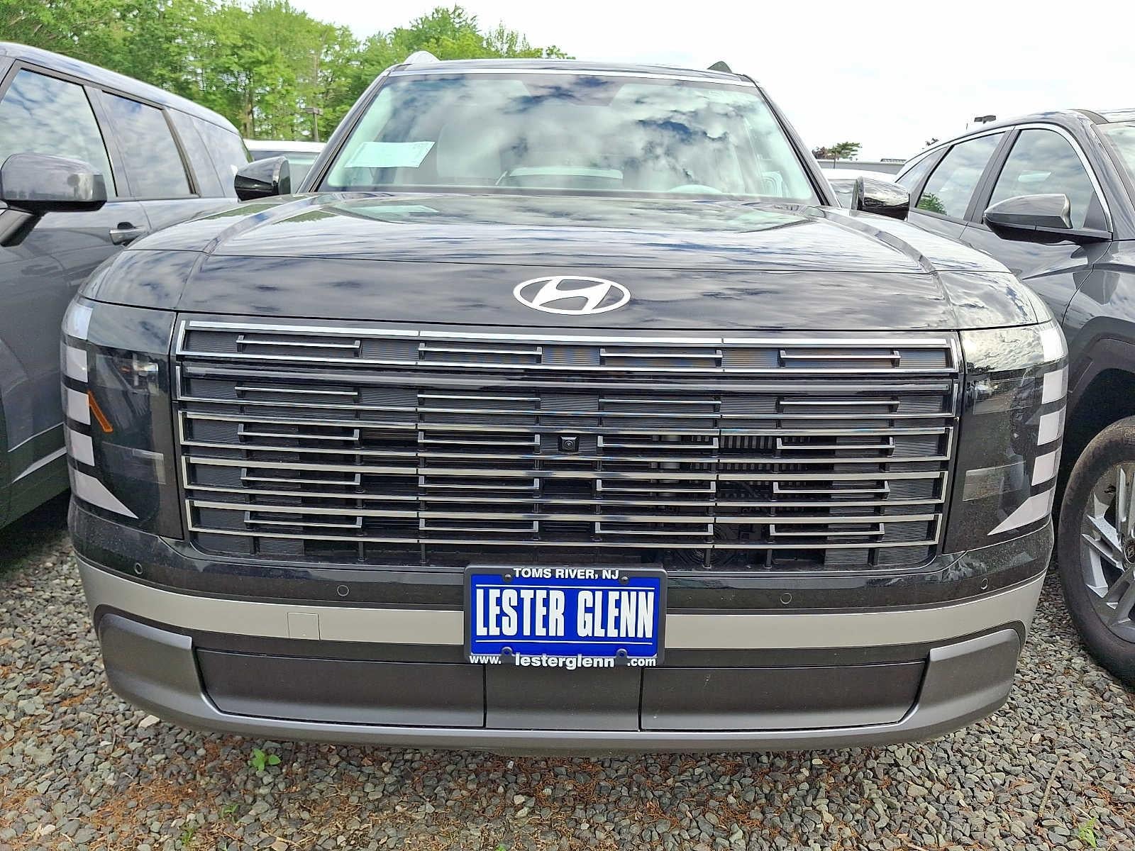 2026 Hyundai PALISADE HYBRID SEL Premium 7P