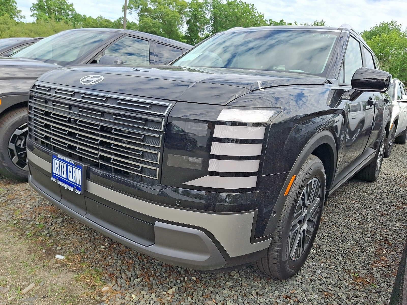 2026 Hyundai PALISADE HYBRID SEL Premium 7P
