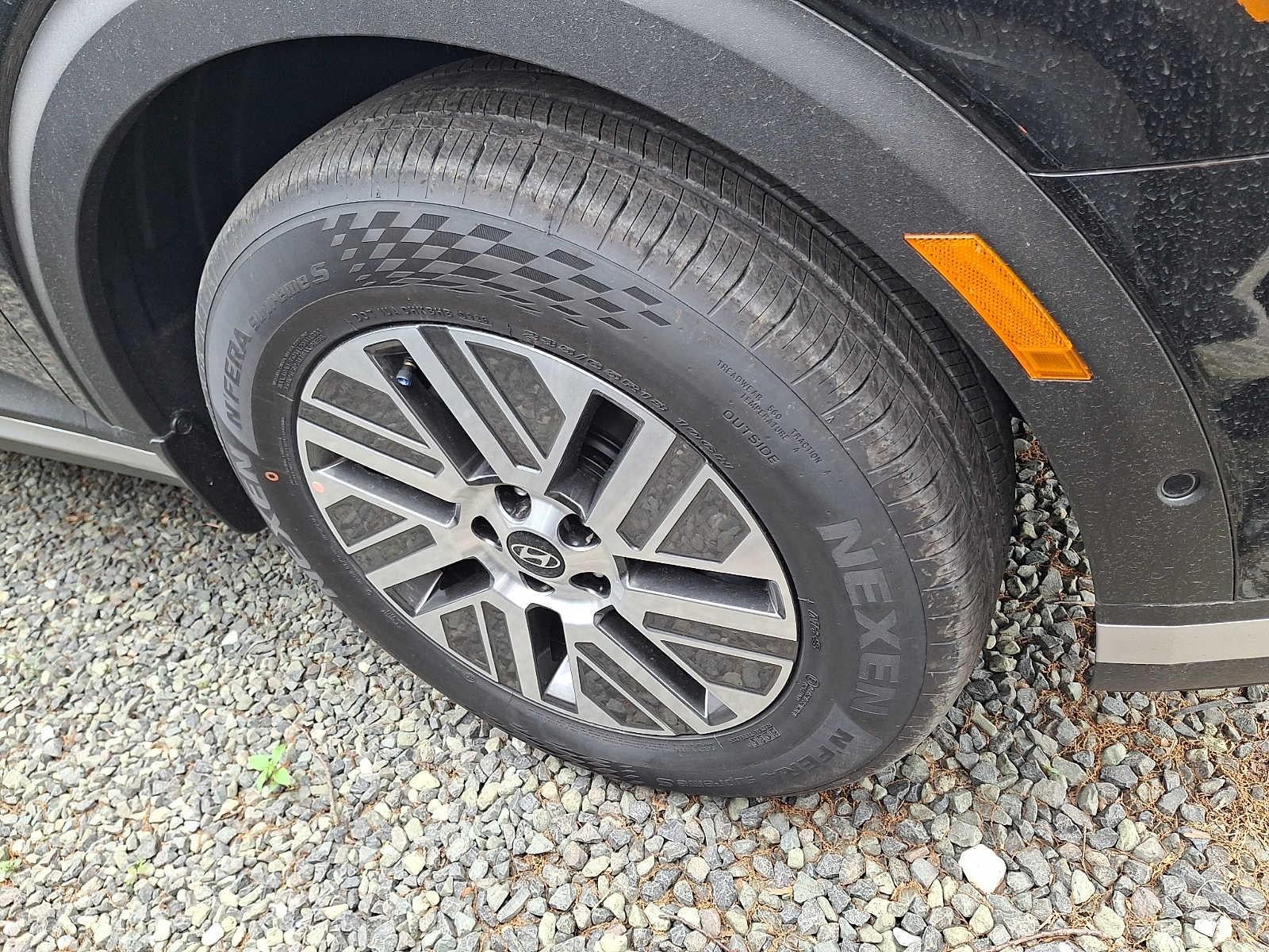 2026 Hyundai PALISADE HYBRID SEL Premium 7P