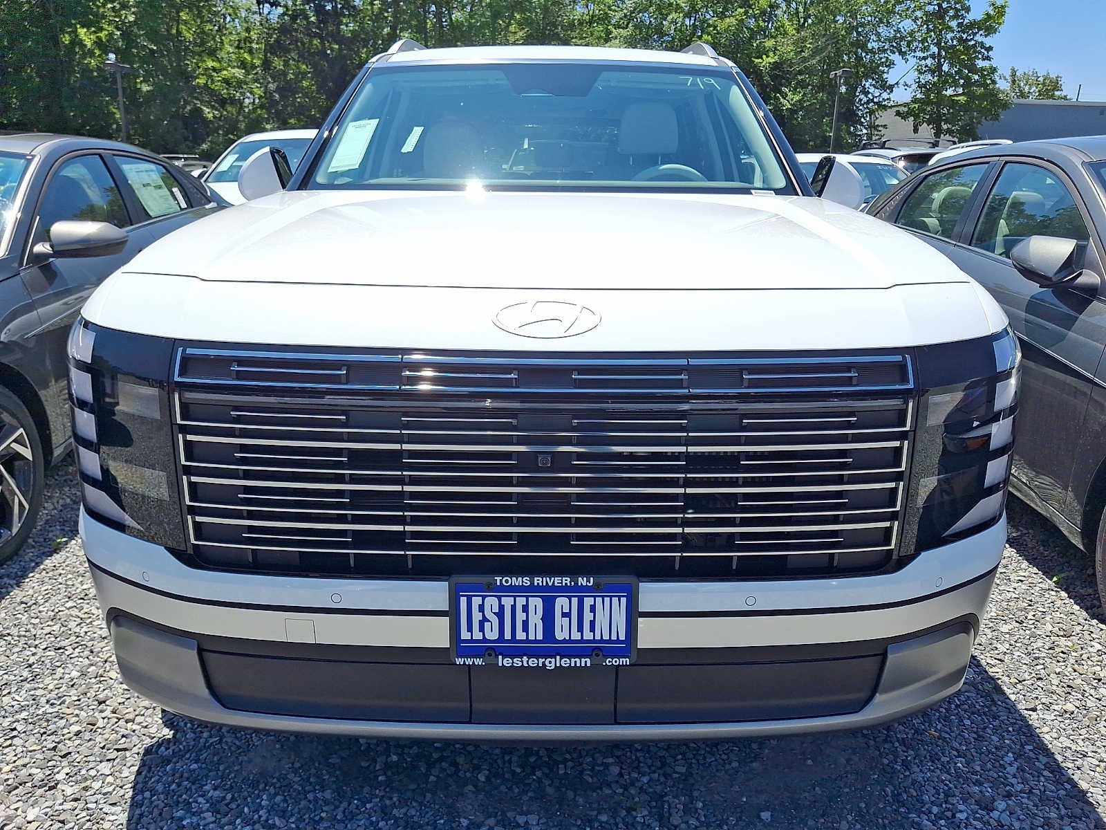 2026 Hyundai PALISADE HYBRID SEL Premium 8P