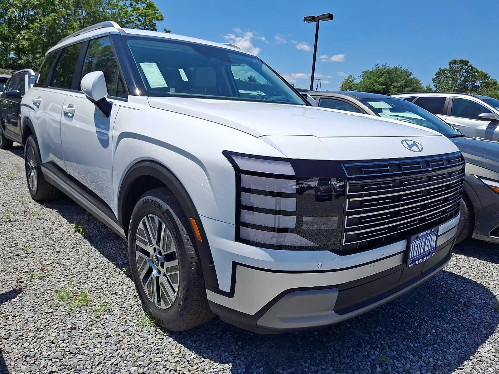 2026 Hyundai PALISADE HYBRID SEL Premium 8P
