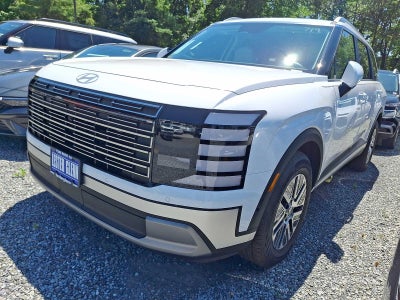 2026 Hyundai PALISADE HYBRID SEL Premium 8P
