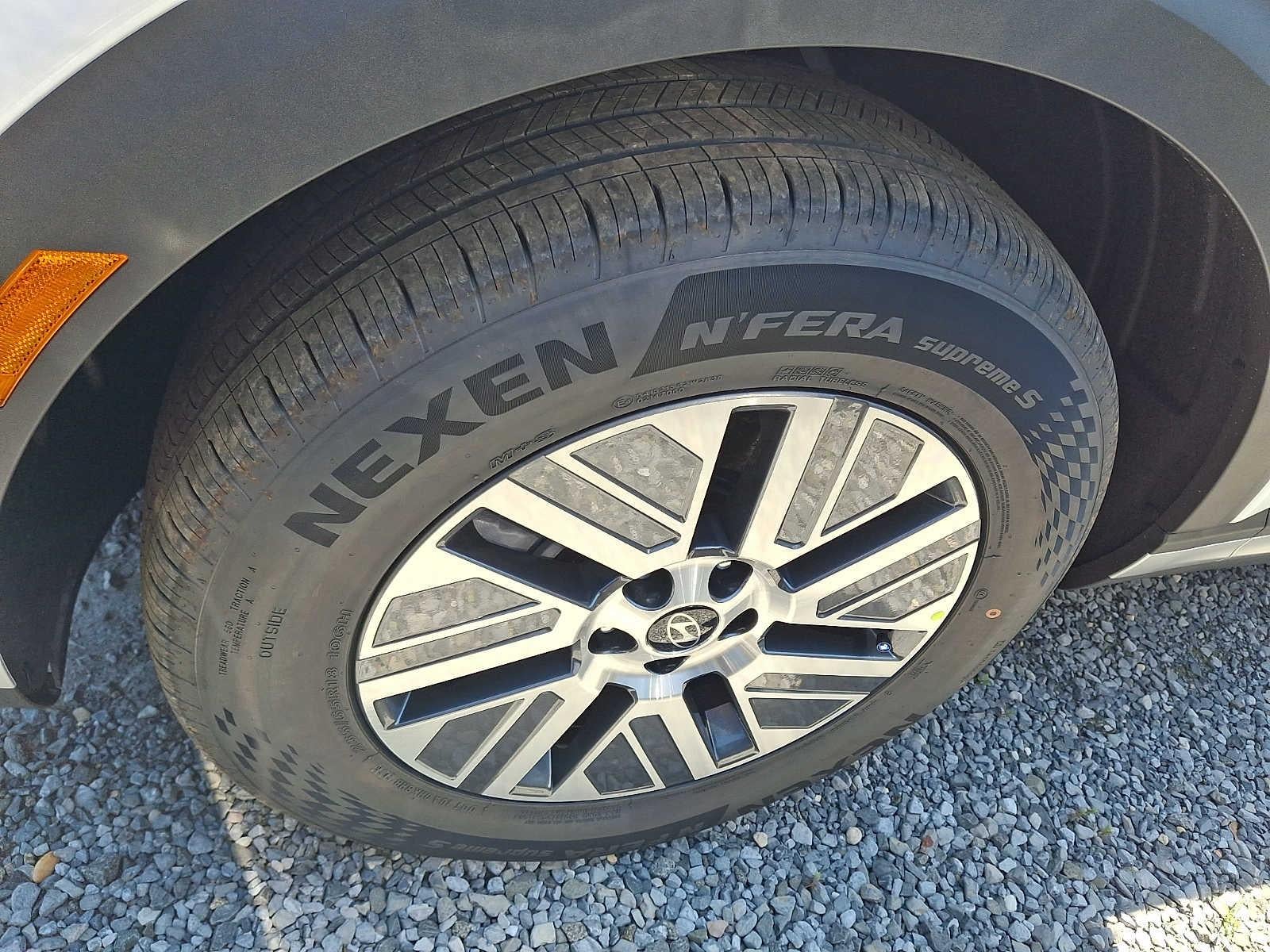 2026 Hyundai PALISADE HYBRID SEL Premium 8P