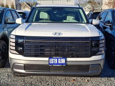 2026 Hyundai PALISADE HYBRID SEL Premium 7P