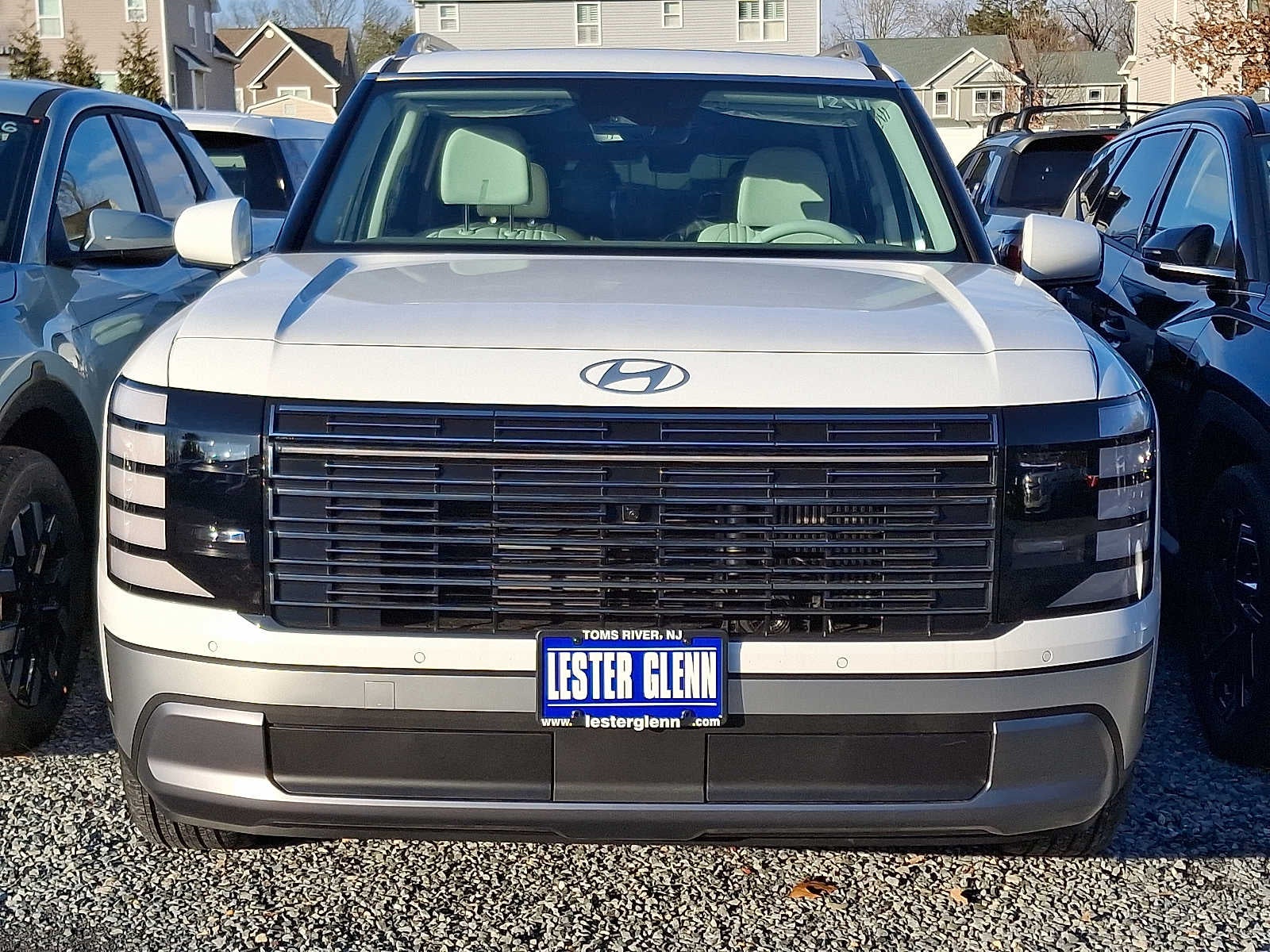 2026 Hyundai PALISADE HYBRID SEL Premium 7P