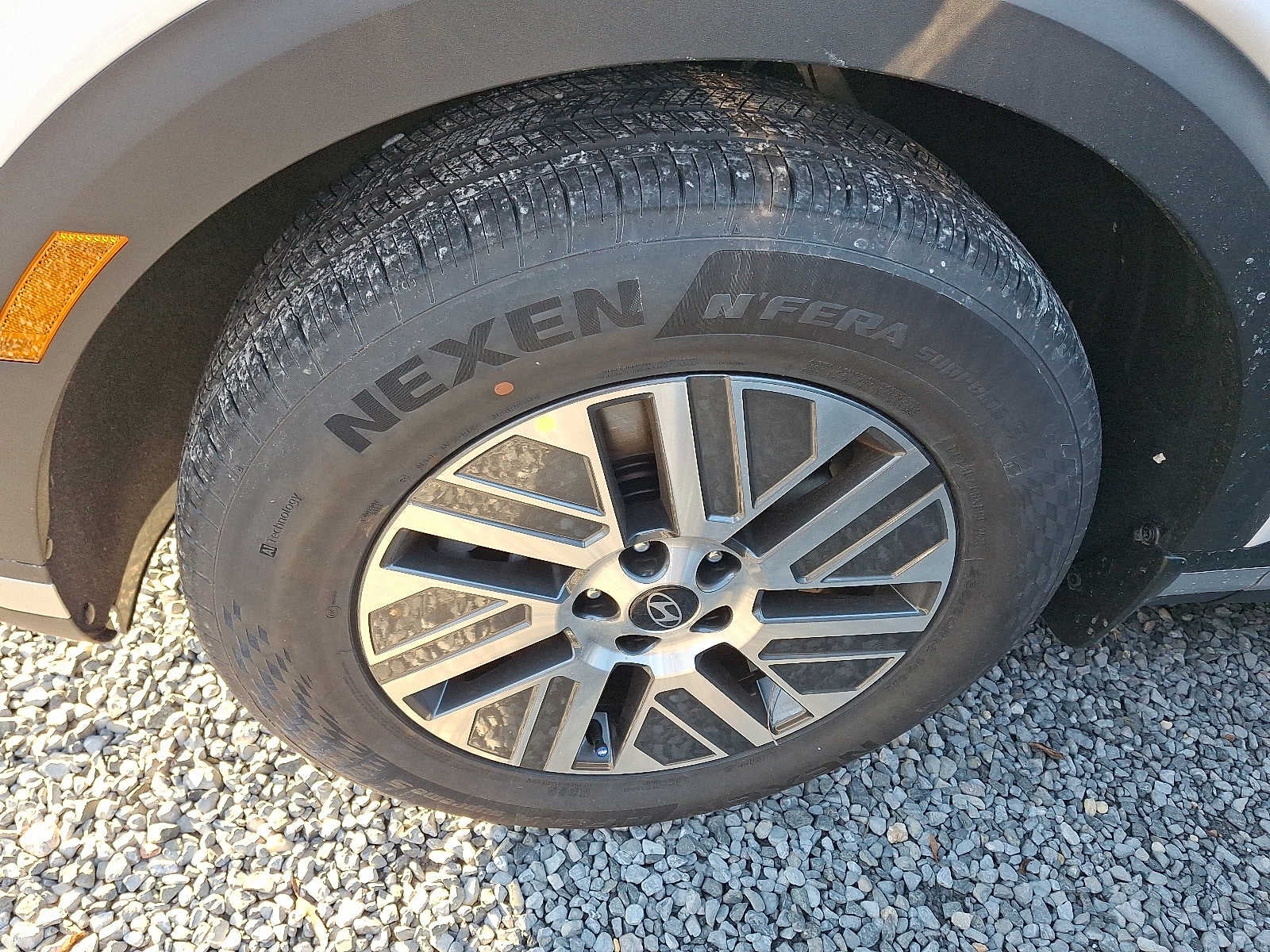 2026 Hyundai PALISADE HYBRID SEL Premium 7P