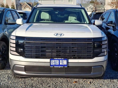 2026 Hyundai PALISADE HYBRID SEL Premium 7P