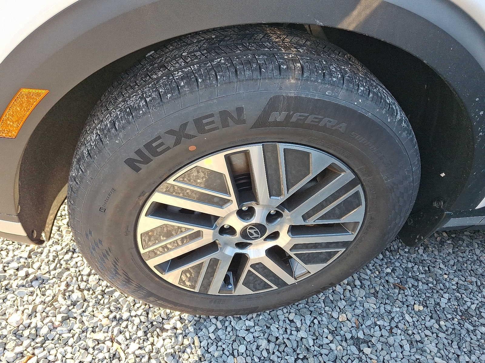 2026 Hyundai PALISADE HYBRID SEL Premium 7P