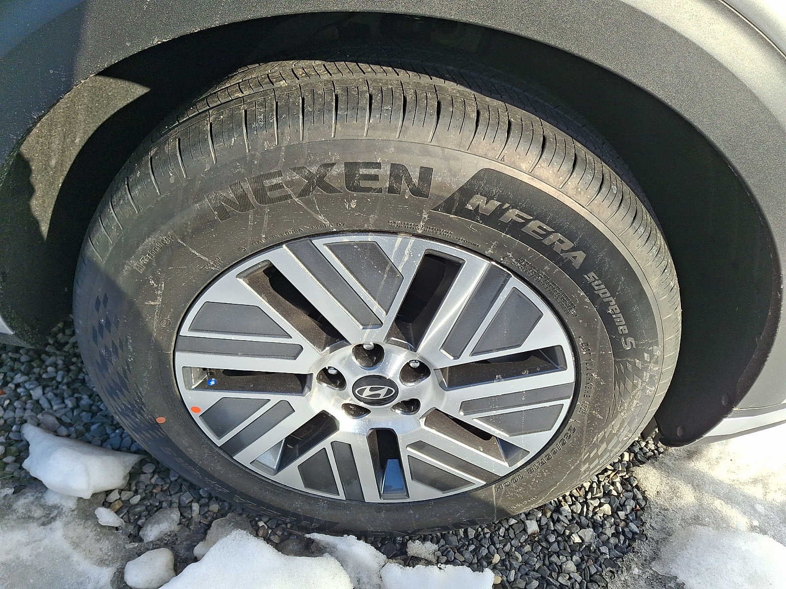 2026 Hyundai PALISADE HYBRID SEL Premium 8P