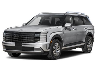2026 Hyundai PALISADE HYBRID SEL Premium 8P
