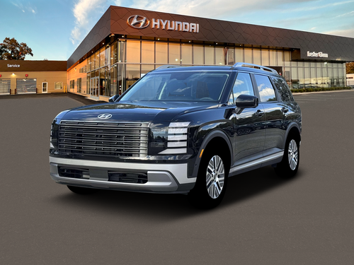 2026 Hyundai PALISADE HYBRID SEL Premium 7P