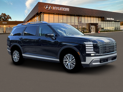 2026 Hyundai PALISADE HYBRID SEL Premium 7P